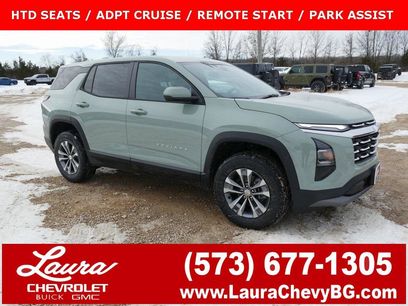 New 2026 Chevrolet Equinox LT