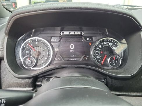 Used 2025 RAM 1500 Laramie image 10