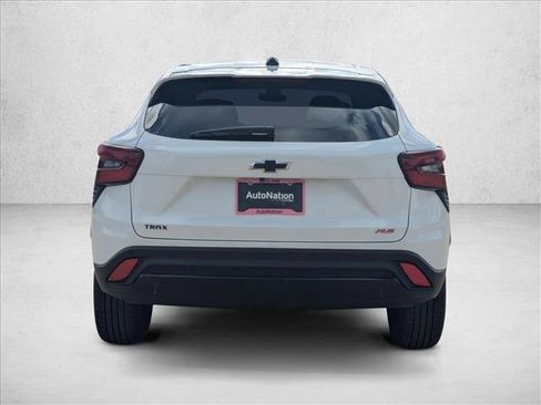 New 2026 Chevrolet Trax RS FWD image 8