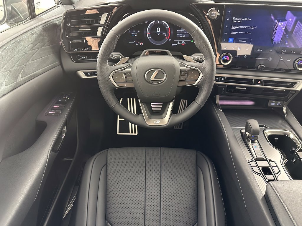 New 2026 Lexus RX 350 F Sport AWD/4WD image 27