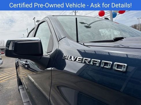 Used 2022 Chevrolet Silverado 1500 LT image 26