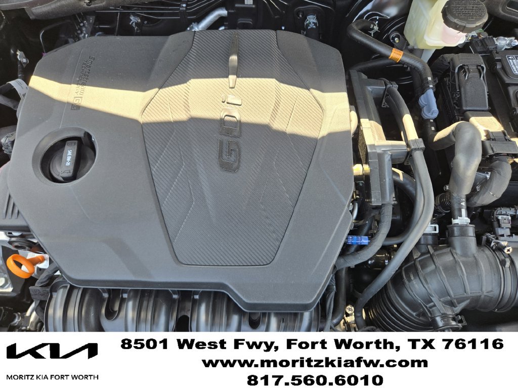 New 2026 Kia Sportage EX FWD image 23