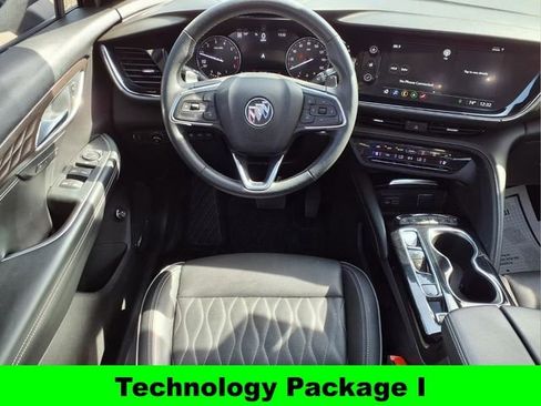 Used 2022 Buick Envision Avenir w/ Technology Package II AWD/4WD image 6