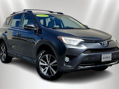 Used 2016 Toyota RAV4 XLE