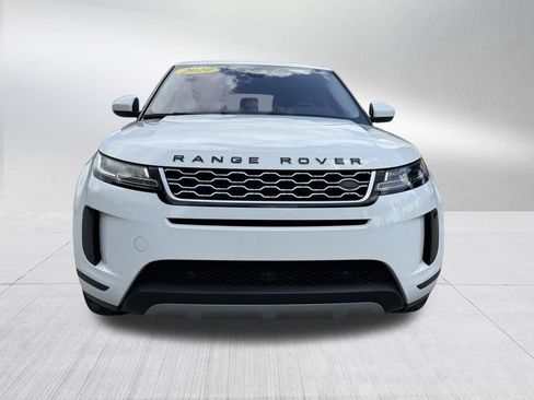 Used 2020 Land Rover Range Rover Evoque S AWD/4WD image 2
