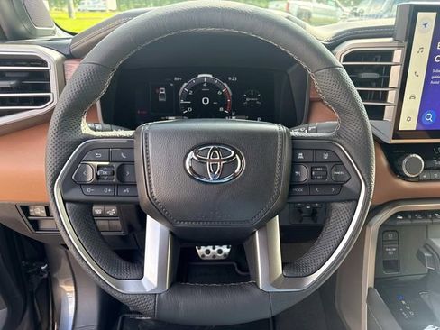 New 2026 Toyota Tundra 1794 Edition AWD/4WD image 23