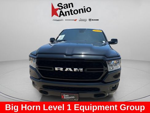 Certified 2022 RAM 1500 Lone Star RWD image 4