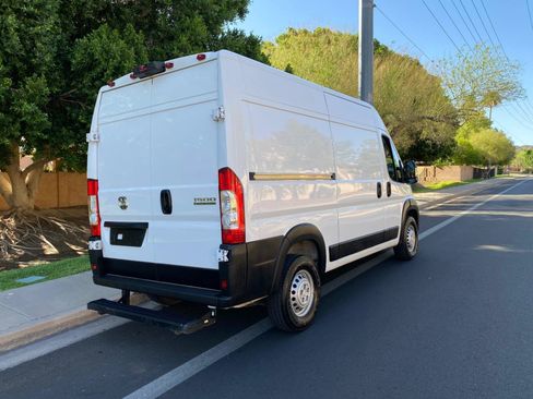 Used 2024 RAM ProMaster 1500 w/ Convenience Group FWD image 5