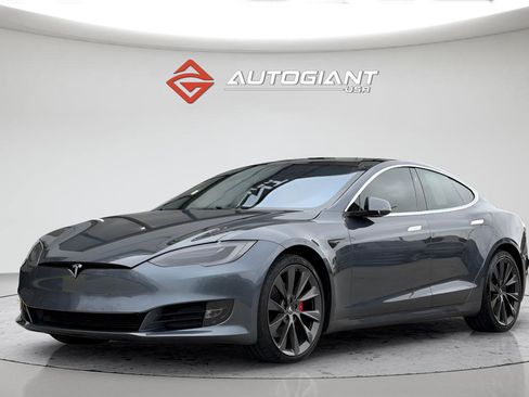 Used 2020 Tesla Model S Performance image 6