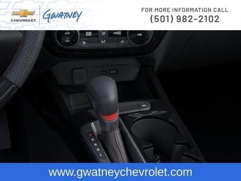 New 2026 Chevrolet Trax RS w/ Driver Confidence Package FWD image 23