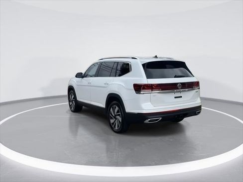 New 2026 Volkswagen Atlas SEL AWD/4WD image 6