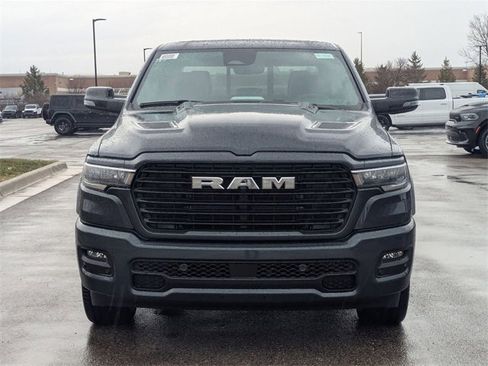 New 2026 RAM 1500 Laramie image 7