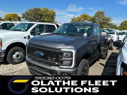 New 2025 Ford F350 XL w/ STX Appearance Package