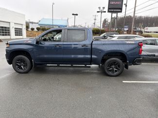 Used 2020 Chevrolet Silverado 1500 Custom Trail Boss w/ Custom Convenience Package video 3