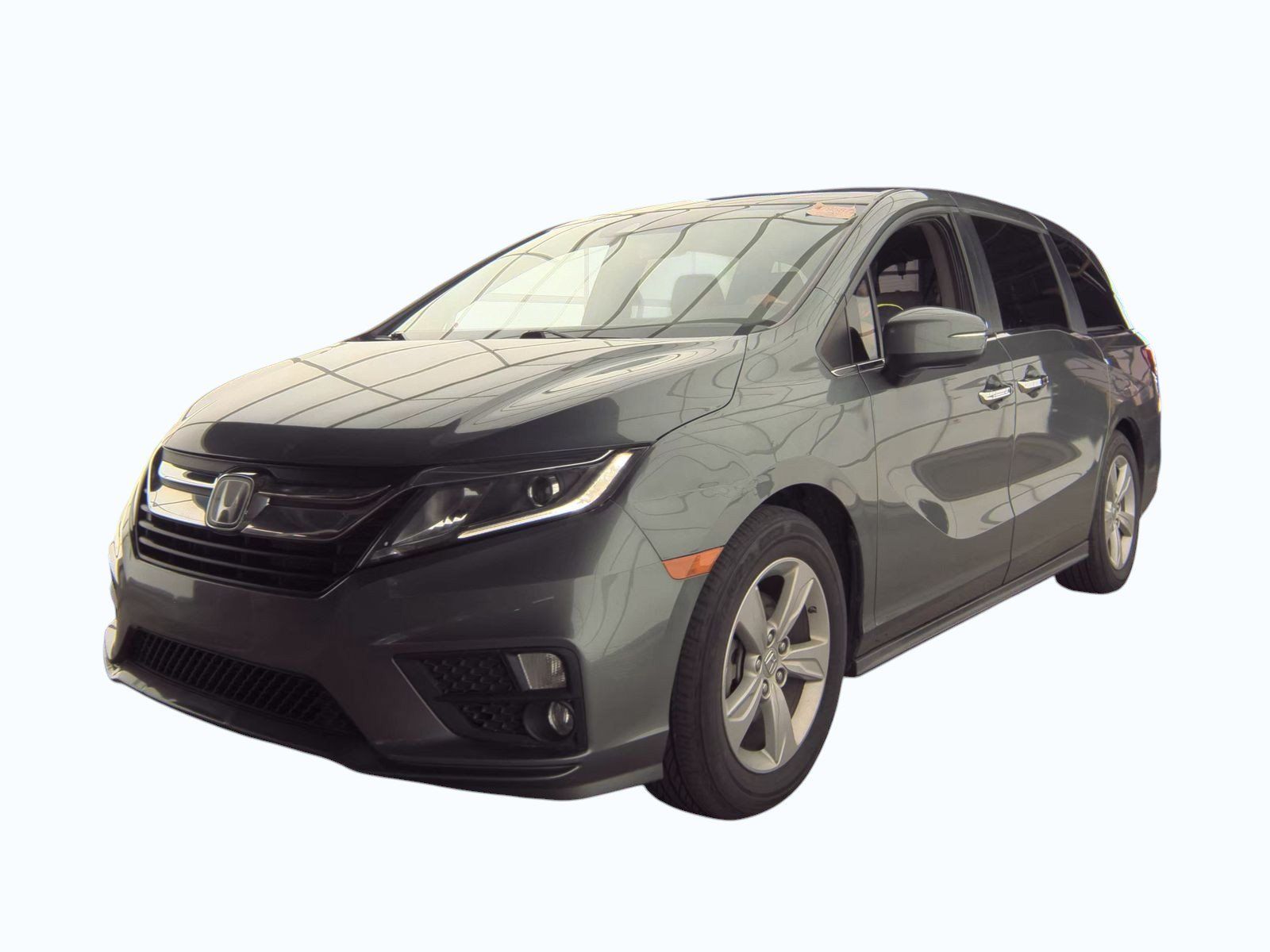 Used 2019 Honda Odyssey EX-L image 3