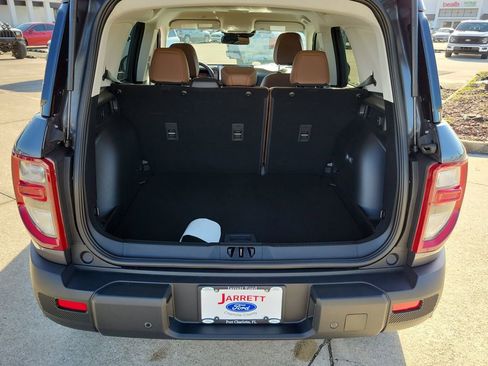 New 2026 Ford Bronco Sport Outer Banks w/ Outer Banks Tech Package+ AWD/4WD image 10