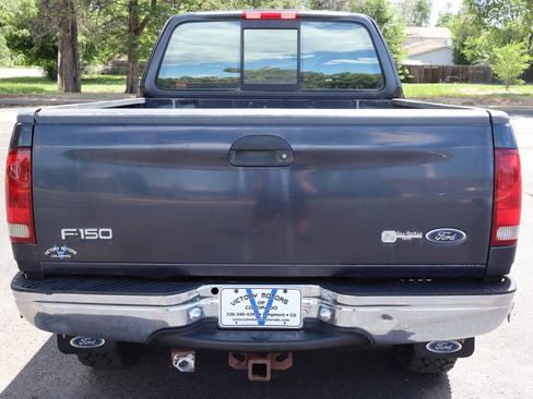 Used 1999 Ford F150 XLT AWD/4WD image 6