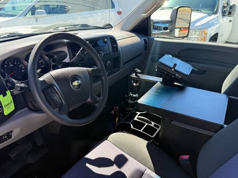 Used 2013 Chevrolet Silverado 3500 W/T RWD image 44