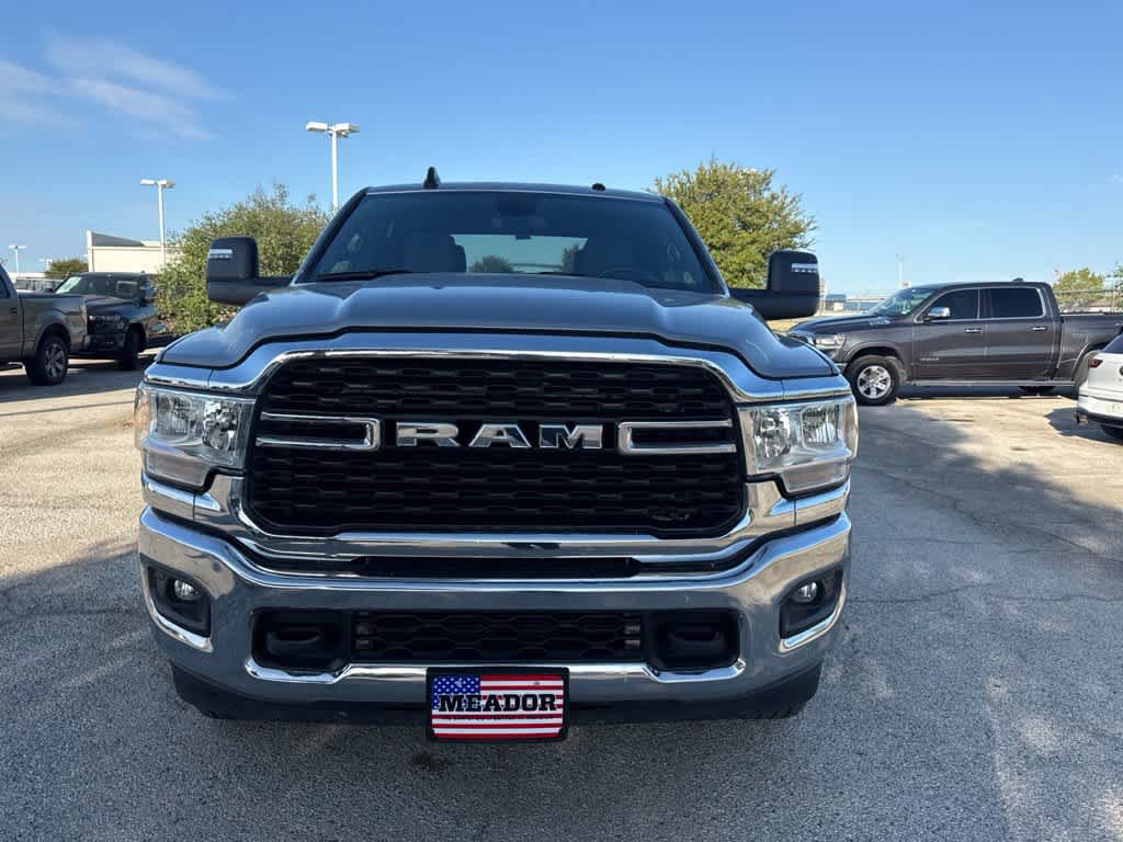 Used 2024 RAM 2500 Big Horn AWD/4WD image 8