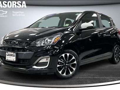 Certified 2022 Chevrolet Spark LT w/ Spark Special Edition