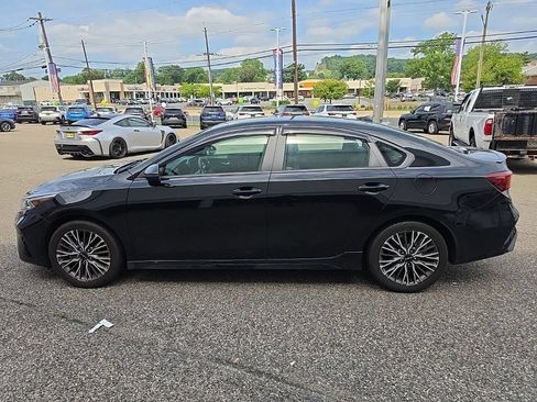 Used 2024 Kia Forte GT-Line FWD image 6
