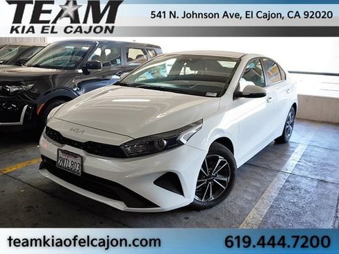 Certified 2024 Kia Forte LXS w/ LXS Technology Package FWD image 1