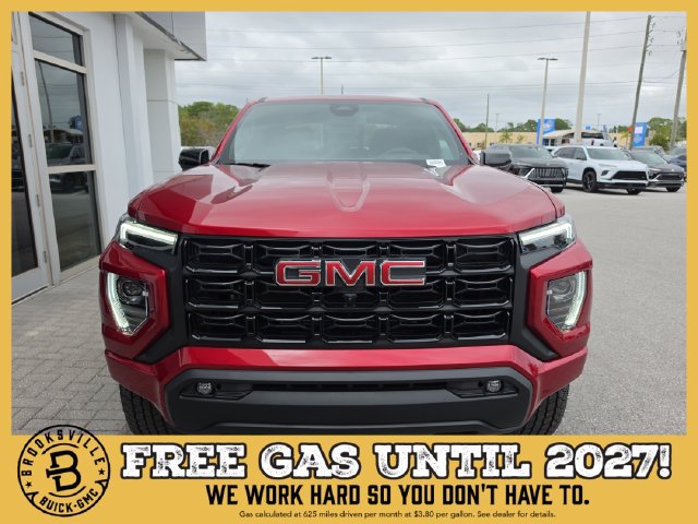 New 2026 GMC Canyon Elevation w/ Convenience Package RWD image 3