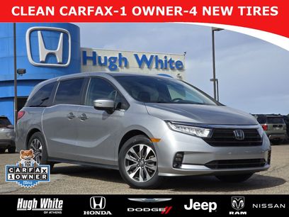 Used 2023 Honda Odyssey EX-L