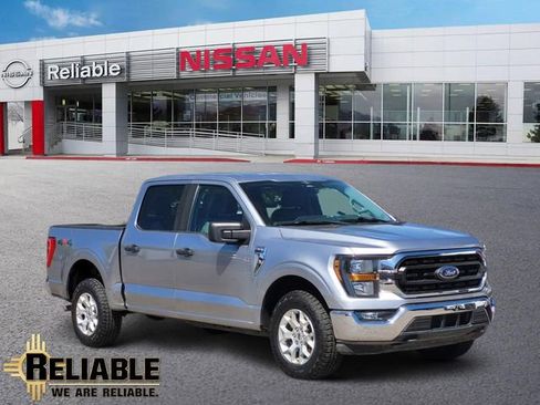 Used 2023 Ford F150 XLT AWD/4WD image 1