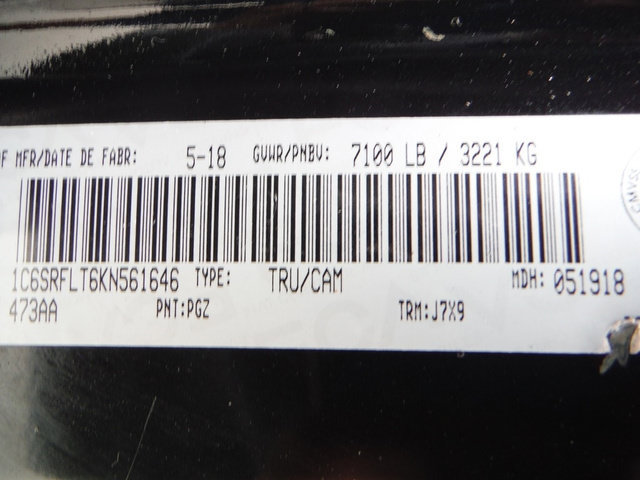 Used 2019 RAM 1500 Sport w/ Level 2 Equipment Group AWD/4WD image 55