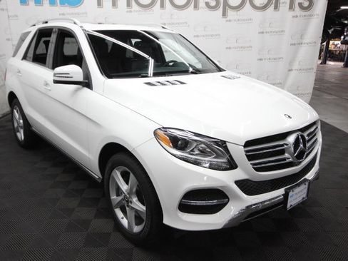Used 2018 Mercedes-Benz GLE 350 GLE 350 image 9