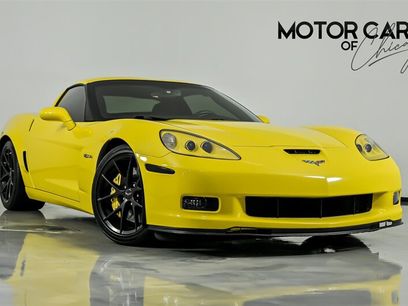 Used 2012 Chevrolet Corvette Z06 w/ 3LZ Preferred Equipment Group