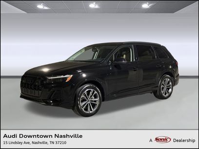 Certified 2025 Audi Q7 2.0T Premium w/ Convenience Plus Package