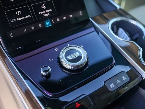 Certified 2026 Cadillac Escalade Platinum Luxury w/ LPO, Floor Liner Package image 19