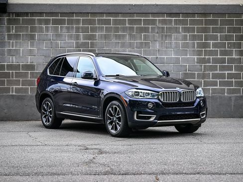 Used 2016 BMW X5 xDrive35i AWD/4WD image 2
