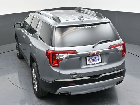 Used 2023 GMC Acadia SLT w/ Technology Package image 52