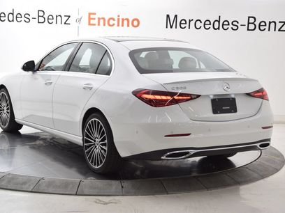 New 2026 Mercedes-Benz C 300 Sedan