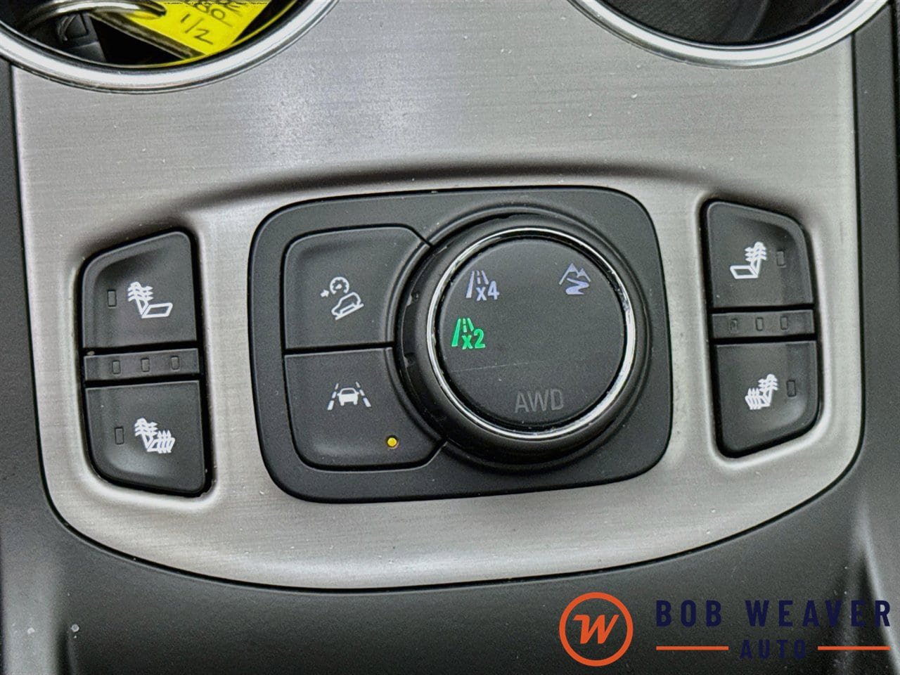 Used 2023 GMC Terrain AT4 AWD/4WD image 25