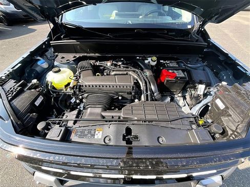 New 2025 Ford Bronco Sport Badlands w/ Sasquatch Badlands Package image 12