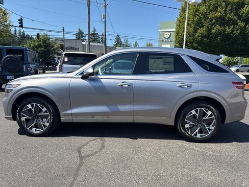 New 2026 Genesis Electrified GV70 image 4