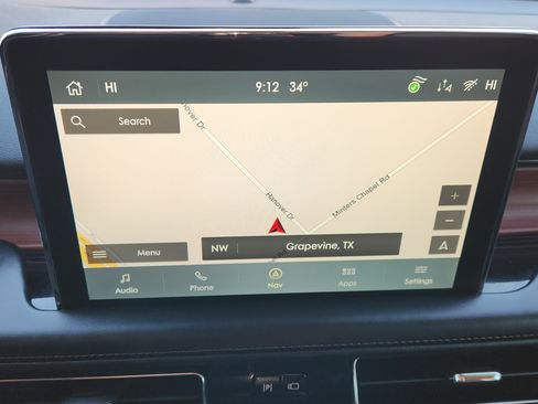 Used 2021 Lincoln Aviator Reserve w/ Equipment Group 210A image 19