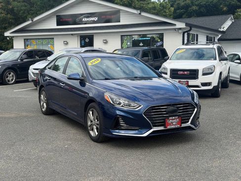 Used 2018 Hyundai Sonata SEL FWD image 1