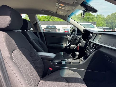 Used 2019 Kia Optima LX image 8