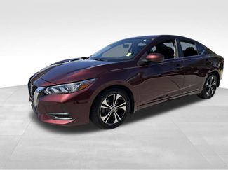Used 2022 Nissan Sentra SV w/ All-Weather Package video 3