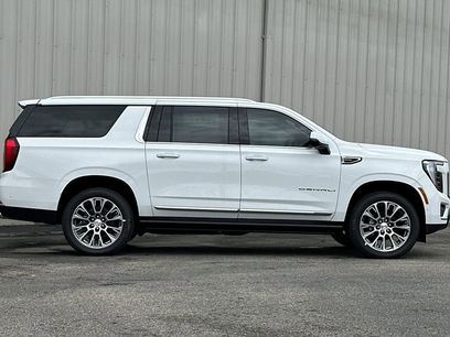 New 2026 GMC Yukon XL Denali w/ Denali Reserve Package