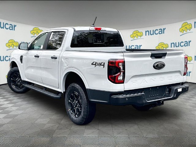 New 2026 Ford Ranger XLT w/ Equipment Group 301A High AWD/4WD image 4