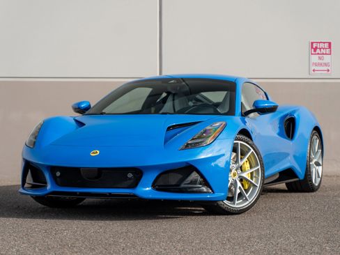 New 2026 Lotus Emira SE RWD image 2