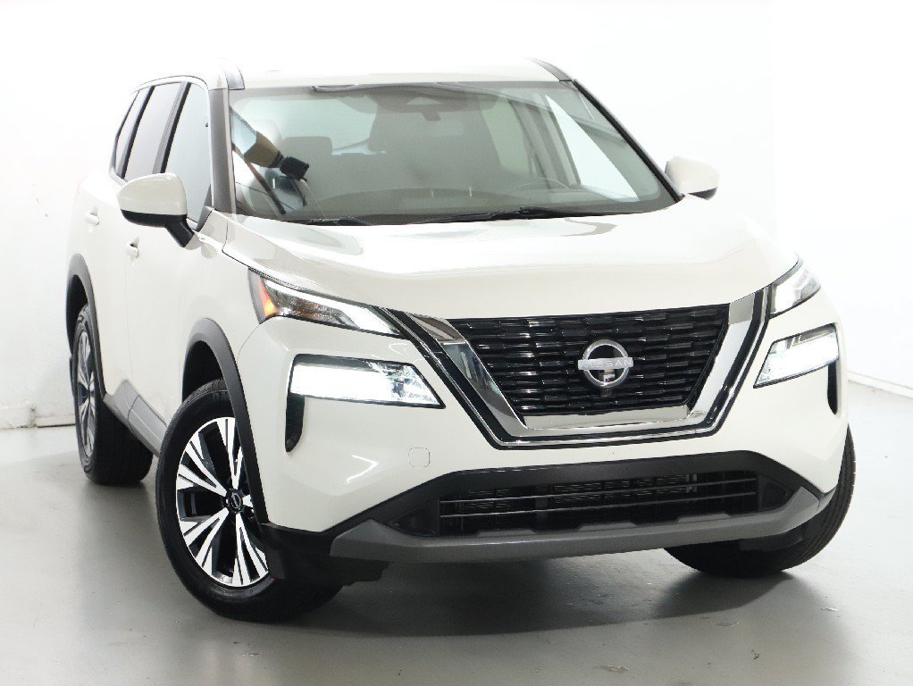 Certified 2023 Nissan Rogue SV AWD/4WD image 3