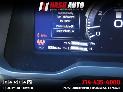 Used 2025 Toyota Tundra Limited AWD/4WD image 80