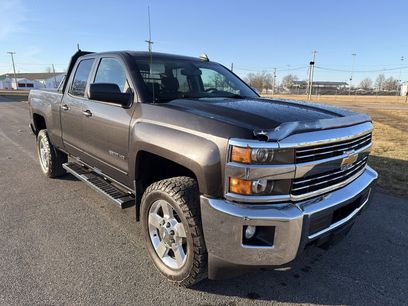 Used 2016 Chevrolet Silverado 2500 LT w/ LT Convenience Package